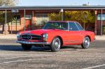 Mercedes-Benz 230 SL 1966 года (NA)